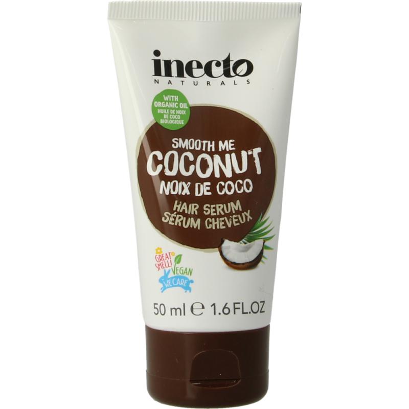 Coconut Oil Hair Serum