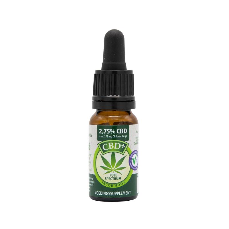 Cbd Plus Olie /Jh @