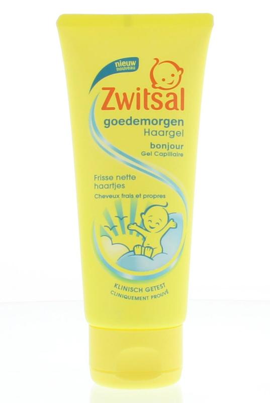 Zwitsal Goedemorgen Haargel