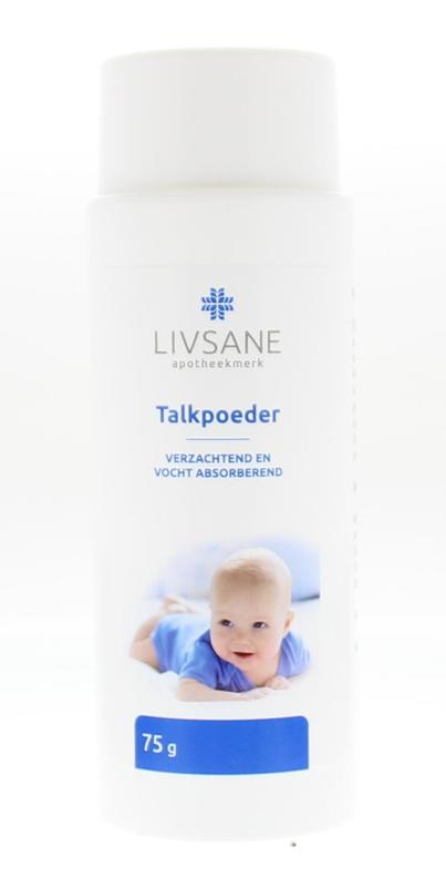 Talkpoeder Livsane