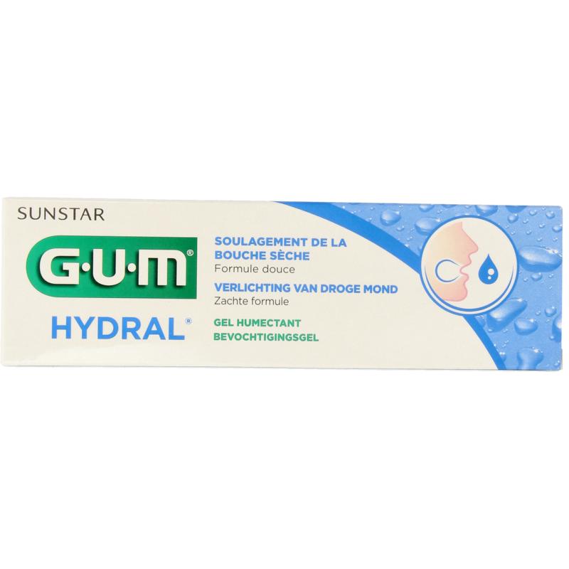 Gum Hydral Gel