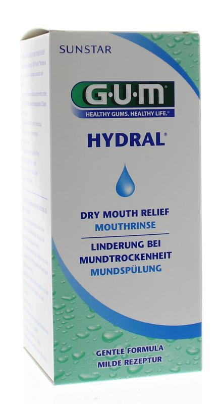 Hydral Mondspoelwater
