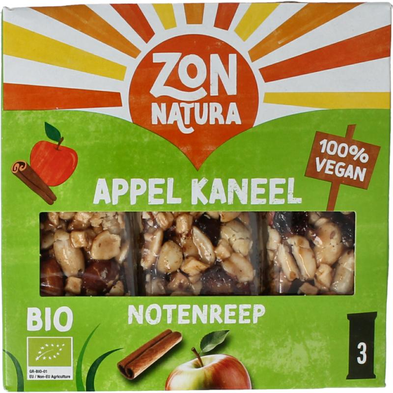 Appel kaneel notenreep - 1210