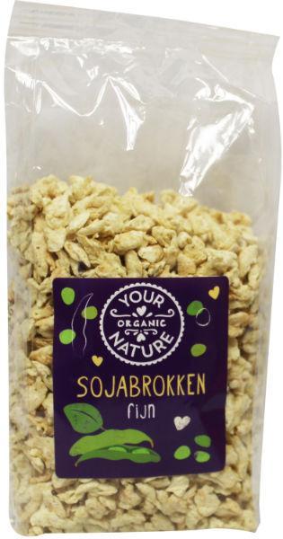 Soja Brokken
