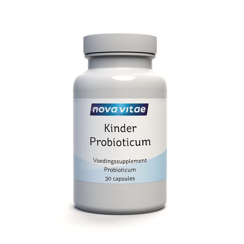 Product Nova Vitae Kinder Probioticum Capsule