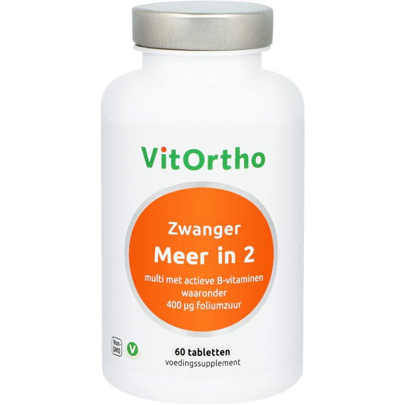 Vitortho Meer-In-2 (Bijna) Zwanger Tablet