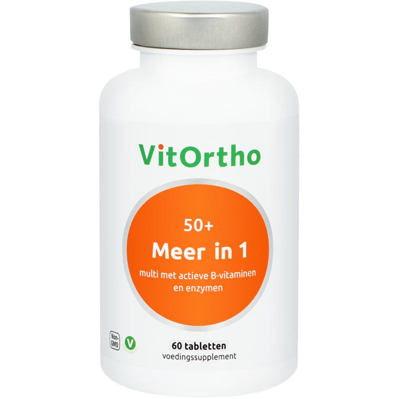 Vitortho Meer-In-1 50+ Tablet