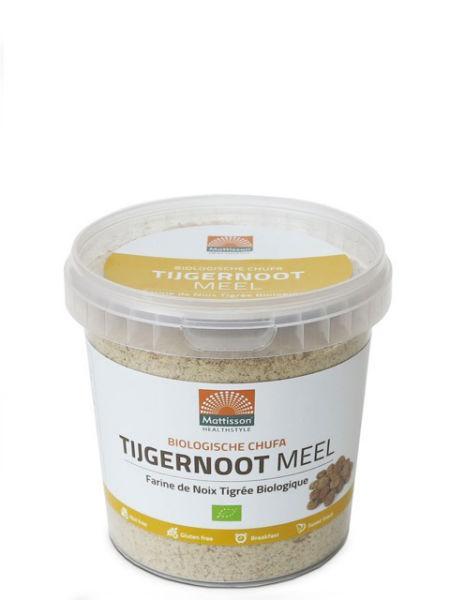 Tijgernoot Chufa Meel Bio