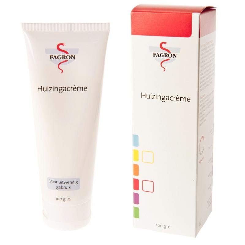 Huizingacrème Tube In Doos Fagron
