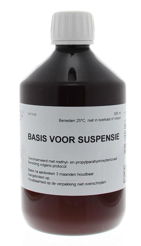 Basis Voor Suspensie Fagron