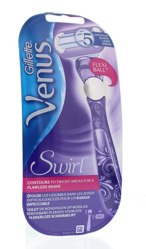 Venus Swirl Apparaat