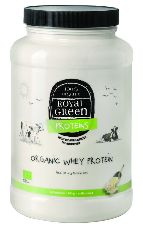 Whey Protein Organic