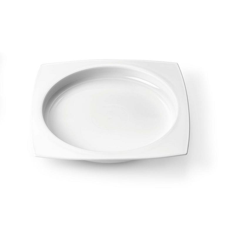 Vitility Bord met Opstaande Rand