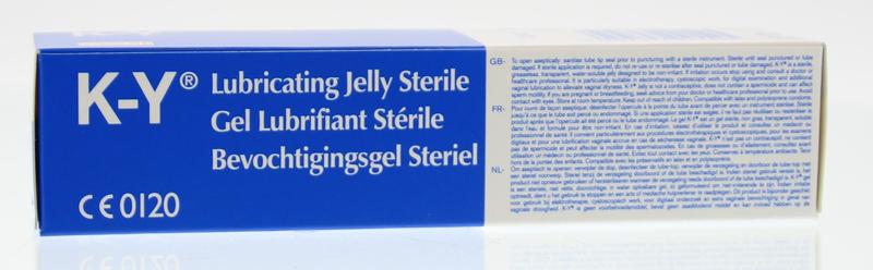 Ky Lubric Jelly