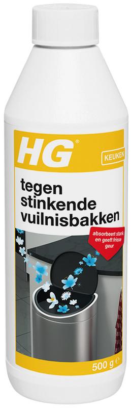 Tegen Stinkende Vuilnisbakken
