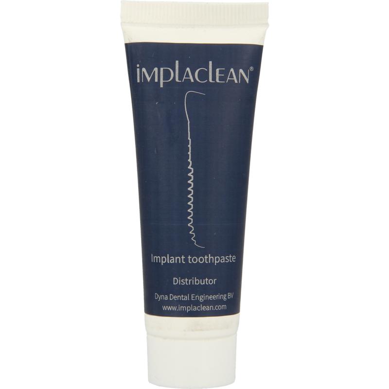Implaclean Tandpasta Voor Dentale Implantaten