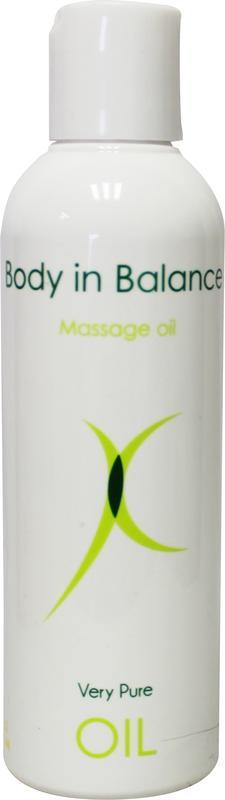 Body In Balance Massage Oil