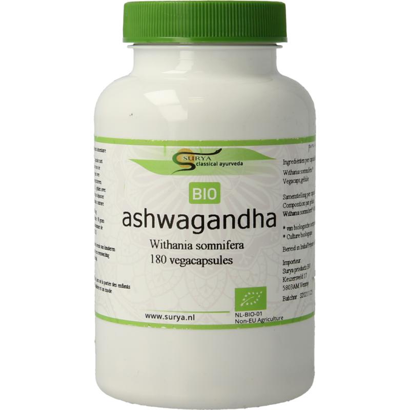 Ashwagandha Bio