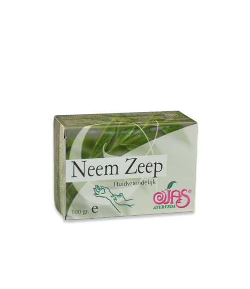 Neem Zeep 100g Ojas eFarma Apotheek En Drogist