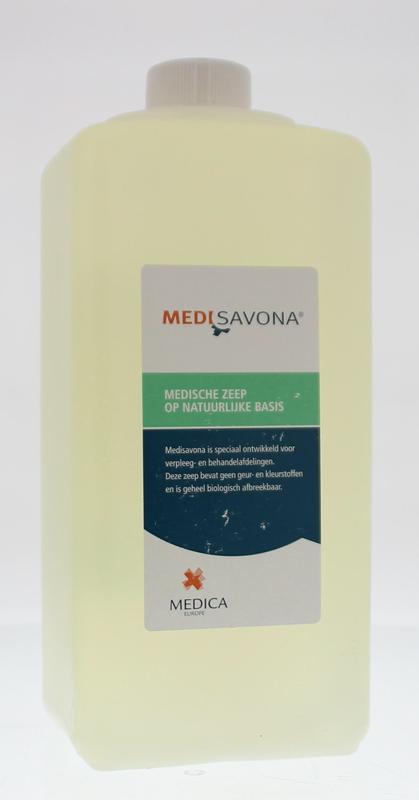 Medisavona Vloeibare Zeep