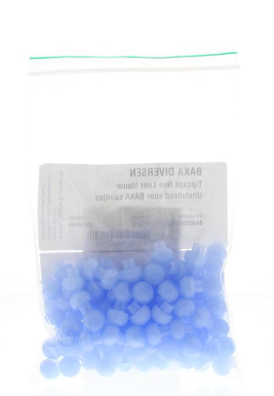 Tipcaps Non Luer Voor Baxa Doseerspuitcanule