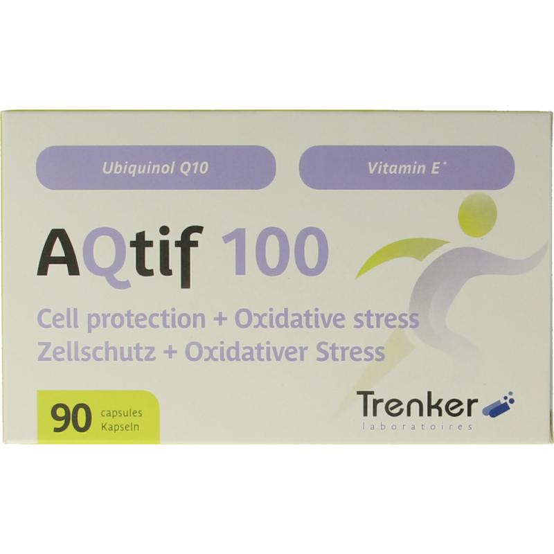 Trenker Aqtif 100 Capsule