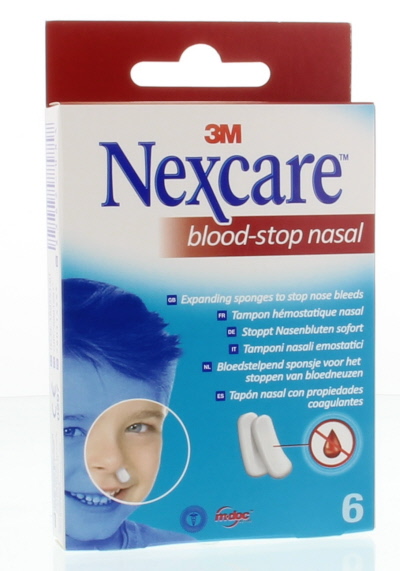 3m Bloed Stop Neus M-Doc