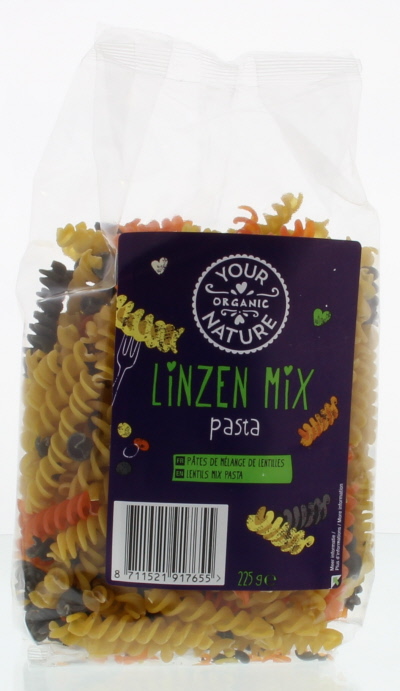 Linzen Mix Pasta