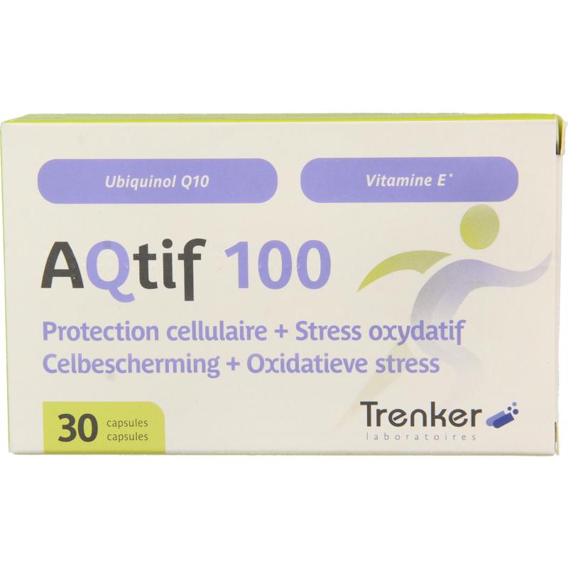 Trenker Aqtif 10 Capsule