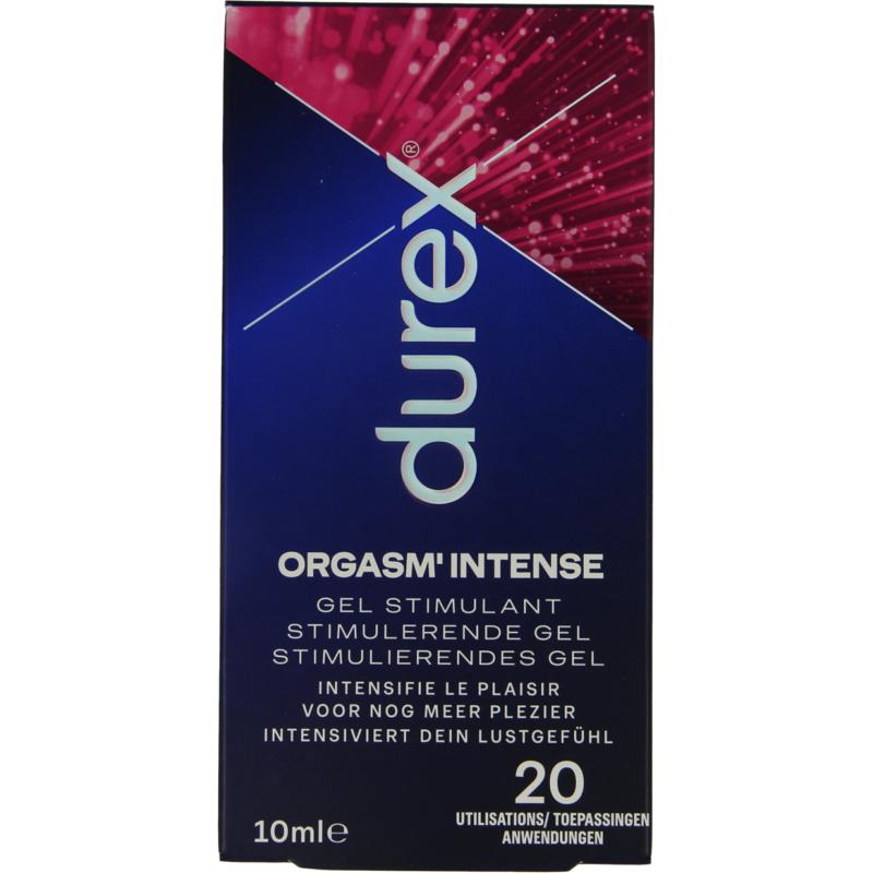Durex Intense Orgasm Gel