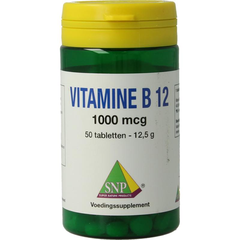 Vitamine B12 Now Foods 1000 Mcg - 100 Comprimés à Sucer, énergie & Système Nerveux