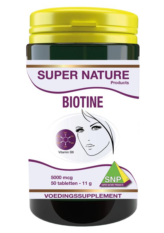 Biotine 5000 mcg