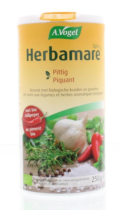 Herbamare Spicy