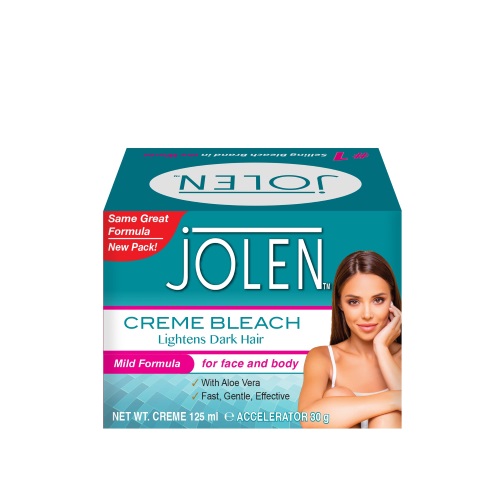 Ontkleuringscreme Creme Bleach Mild Aloe Vera