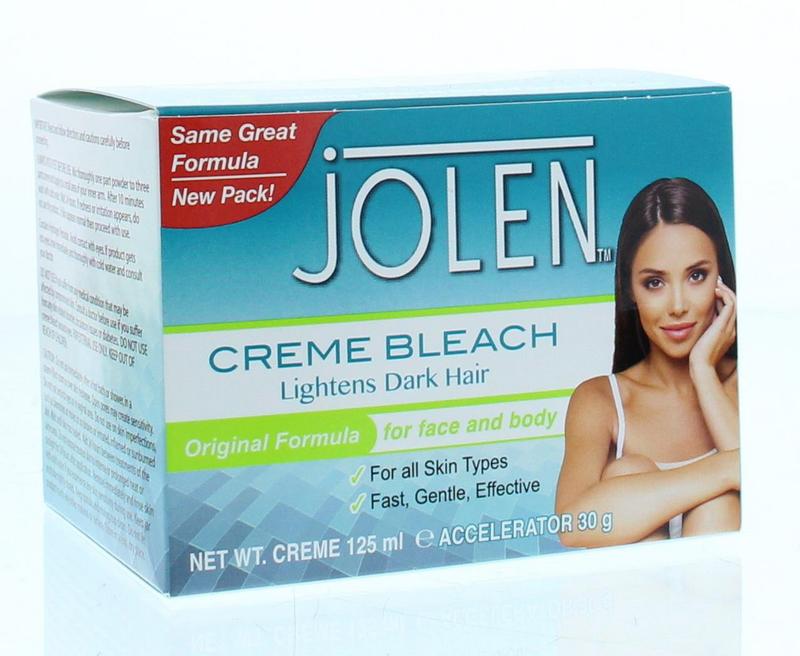 Jolen Creme Bleach Regular