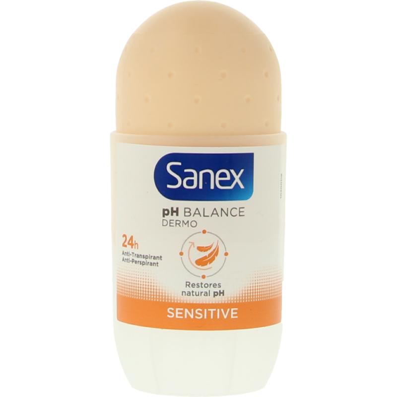 Sanex Deo Dermo Sensit Roller