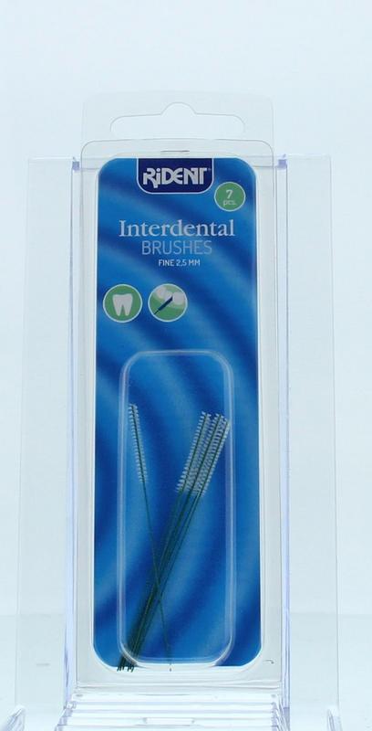Interdentale Borstel 2.5 Mm
