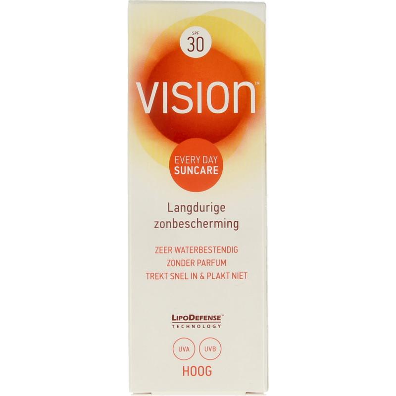 Vision Lotion SPF30