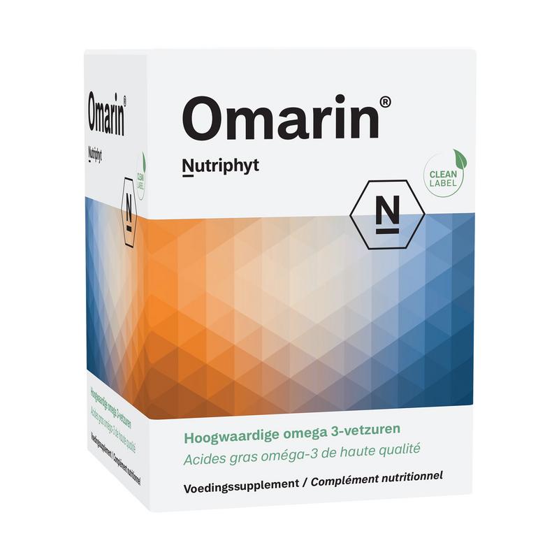 Omarin Capsule Nutriphyt