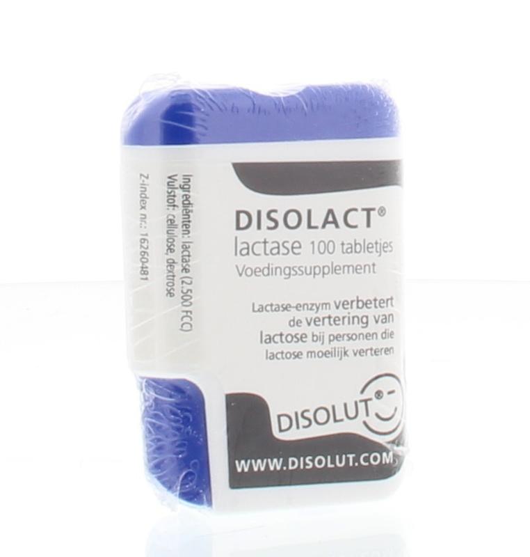 Disolact (Lactase)