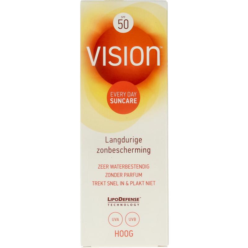 Vision Lotion SPF50