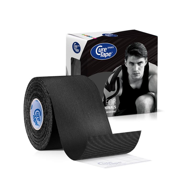 Curetape Sport Black 5cmx5m