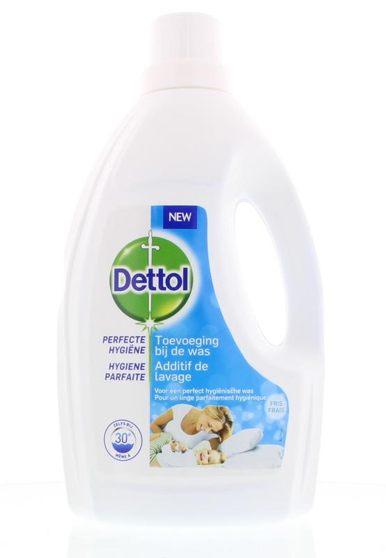 Dettol Laundry Sanitizer Cleanser