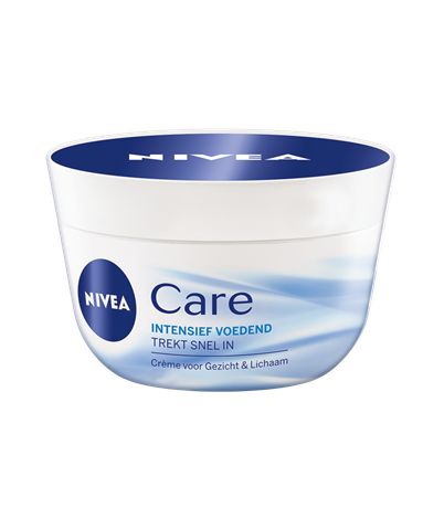 Nivea Care Intens Voed Creme