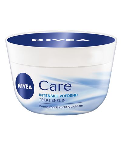 Nivea Care Intens Voed Creme