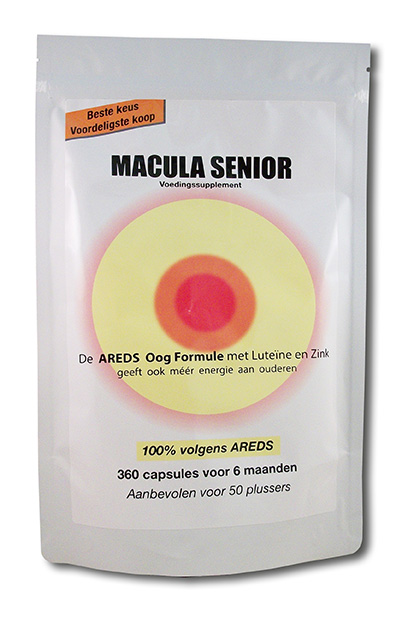 Macula Senior Capsule