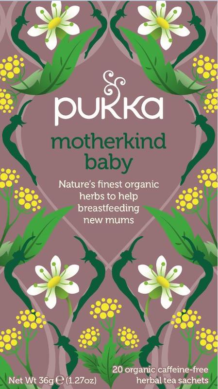 Pukka Motherkind Baby