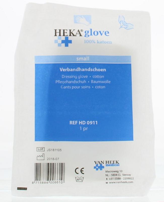 Heka Verbandhandschoen Small