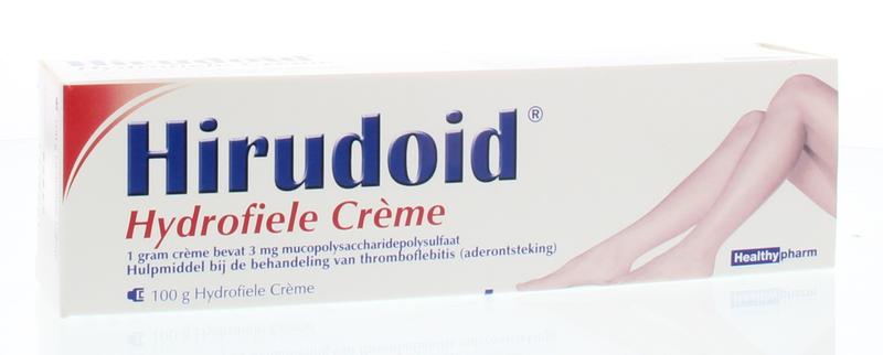 Hirudoid Hydrofiele Creme