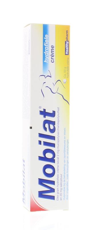 Mobilat Hydrofiele Creme